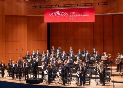 Concert : Orchestre du Junge Bläserphilharmonie Ulm