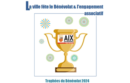 Trophées du Bénévolat 2024 - 2ème édition