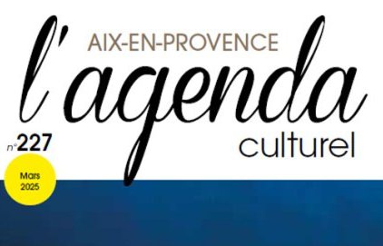 Agenda culturel