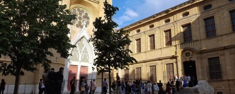 Balade musicale "Sur les pas de Paul Cezanne" par l'Ensemble Alceste