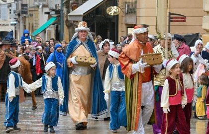 Marche des Rois