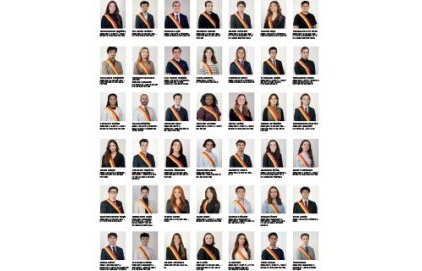 Nos conseillers étudiants