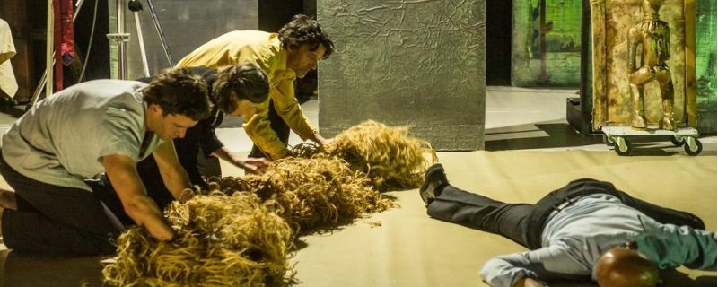 Théâtre - Cette autre chose