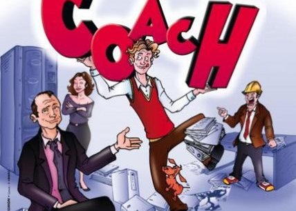 Spectacle - Le Coach