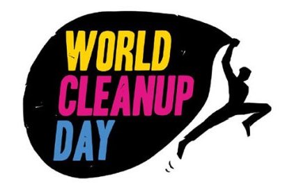 World Cleanup Day au Pont de Béraud