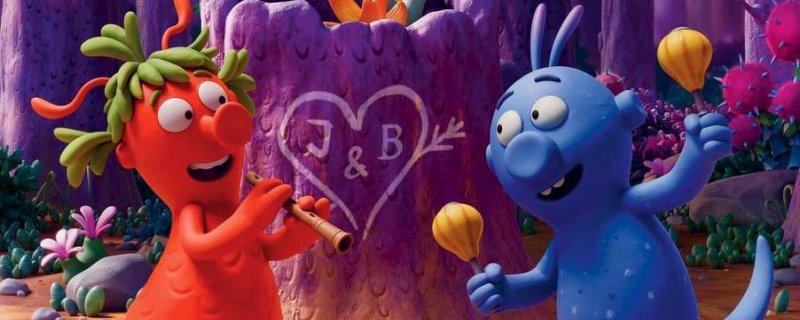 Ciné des jeunes -Les Tourouges et les toubleus