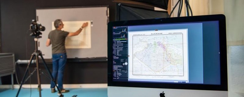 Journées européennes des métiers d'art aux Archives nationales d'outre-mer - JEMA