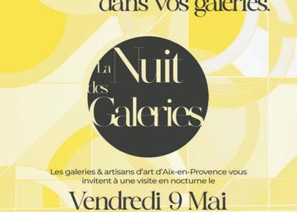 La Nuit Des Galeries
