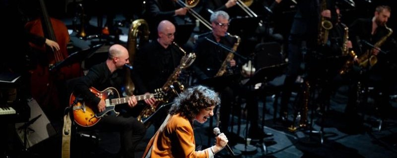 The amazing keystone Big Band