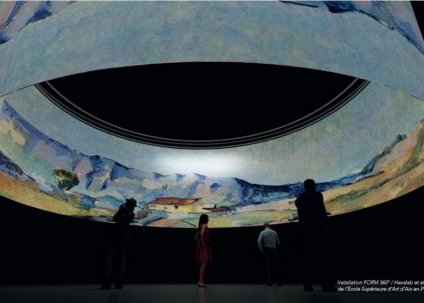 FORM 360° / Hexalab et atelier Mécatronique de l'Ecole Supérieure (…)