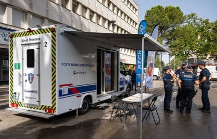 Un deuxième poste mobile de proximité prochainement en service