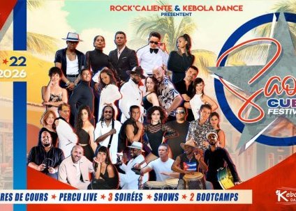 Saoco Cuban Festival