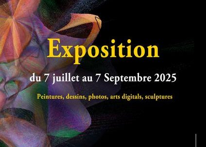Exposition d'arts contemporain au Studio du Faubourg