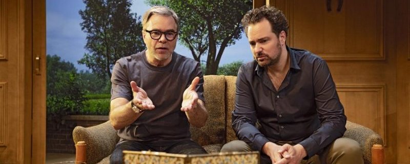 Théâtre : Mon jour de chance