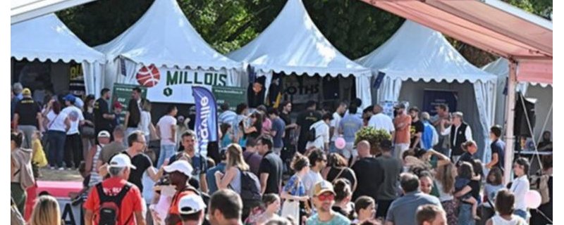 Salon des sports