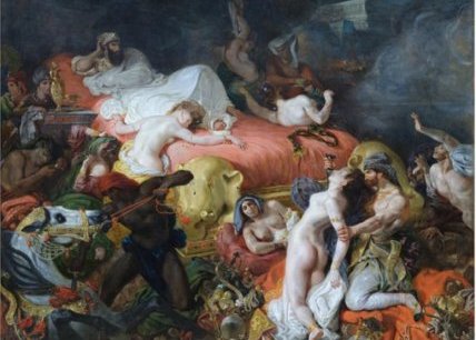 Voyage en Orient : les peintres orientalistes du XIXe siècle