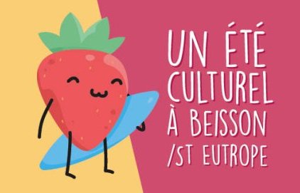Un été culturel à Beisson/St Eutrope