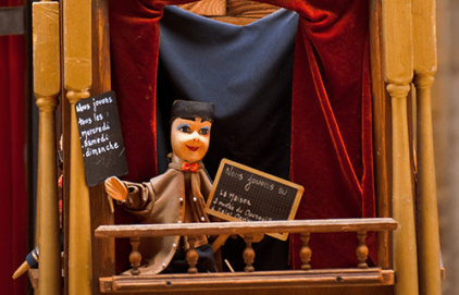 Guignol et le Père Noël