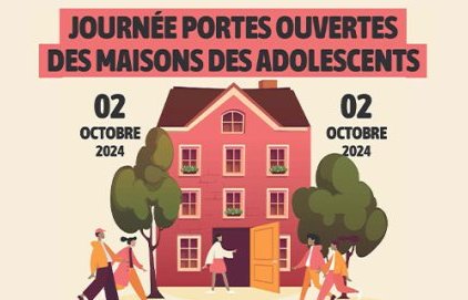 Journée portes ouvertes "La Maison des Adolescents 13Nord"