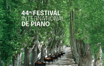 44ème Festival international de piano - Concerts sur Aix-en-Provence