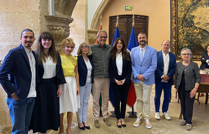 Aix-en-Provence et Pécs renforcent leur coopération culturelle à&nbsp;(…)