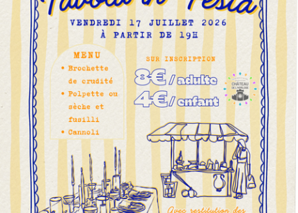 Banquet Tavola in Festa