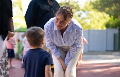Rentrée scolaire : Questions à Sophie Joissains