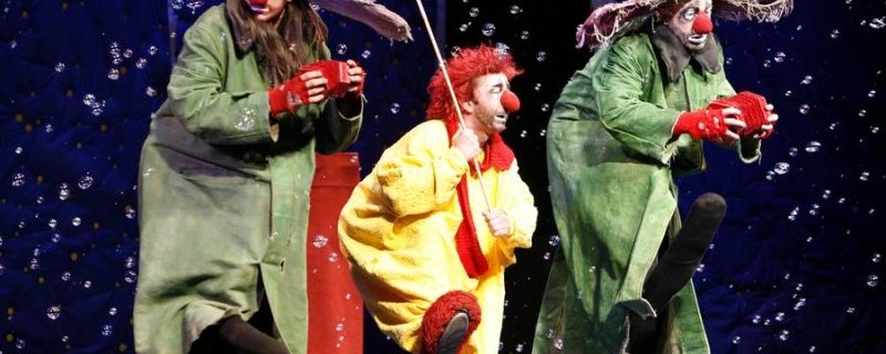 Cirque : Slava's Snowshow