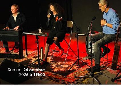 Concert - Anne Sylvestre