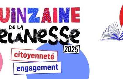 Quinzaine pour la Jeunesse 2025