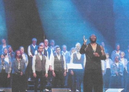 Concert : Trés Grand Groupe de Gospel (TGGG)