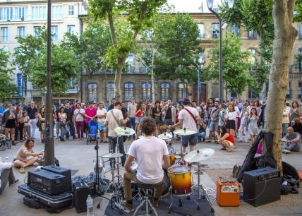 Fête de la Musique à Aix-en-Provence