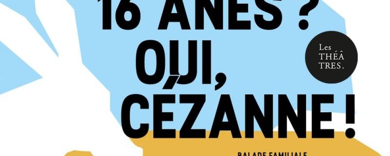 16 ânes ? oui, Cezanne !