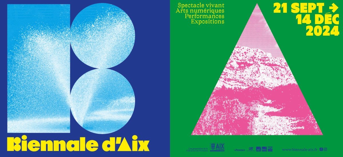 La Biennale d'Aix 2024 