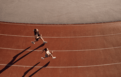 La pratique sportive