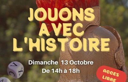 Jouons avec l'histoire