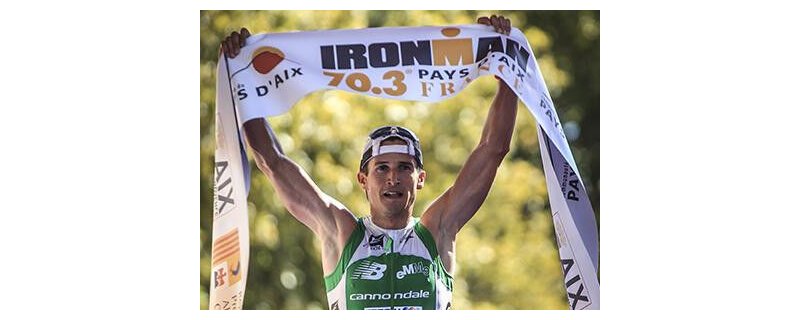 Ironman 70.3 Aix-en-Provence