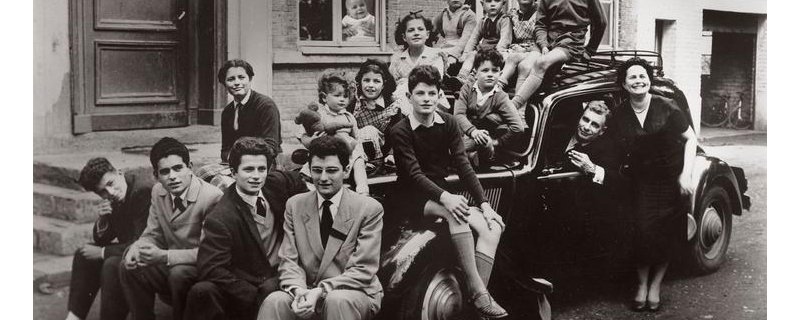 15, comptez vous ! Regard sur une famille nombreuse atypique