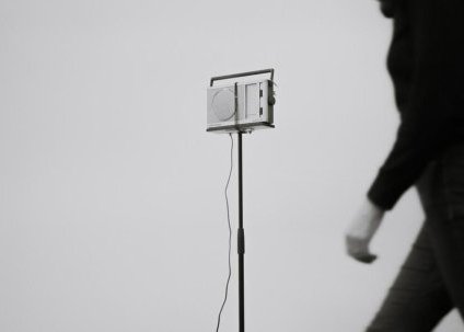 Étape de création - Les Harmoniques du Néon / Ce qui nous reste