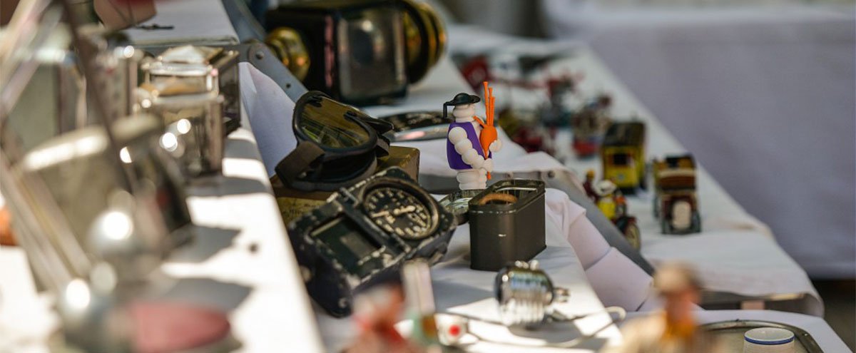 Brocante du pays d'Aix