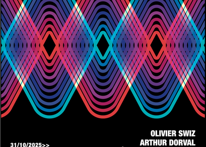 Dialogues avec le losange - Quand l'op art rencontre l'art urbain&nbsp;(…)