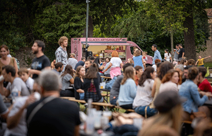 [ANNULÉE] Soirée foodtrucks au Parc Saint-Mitre