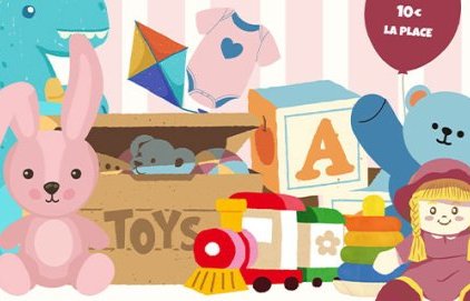 "Vide ta chambre" du CSC Davin