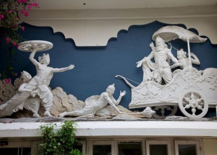 L'Epoque aveugle de Dharamvir Bharati
