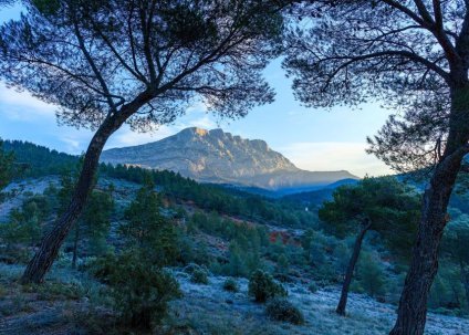 Sacrée Montagne