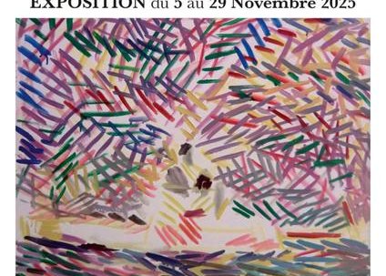 Exposition : De Venise à la montagne Sainte-Victoire - François de Asis