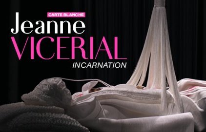 Parcours commenté - Jeanne Vicerial "Incarnation"