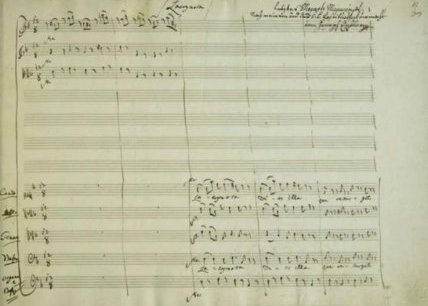 Conférence préparatoire au Festival d'Aix 2026 : Le Requiem de Mozart&nbsp;(…)