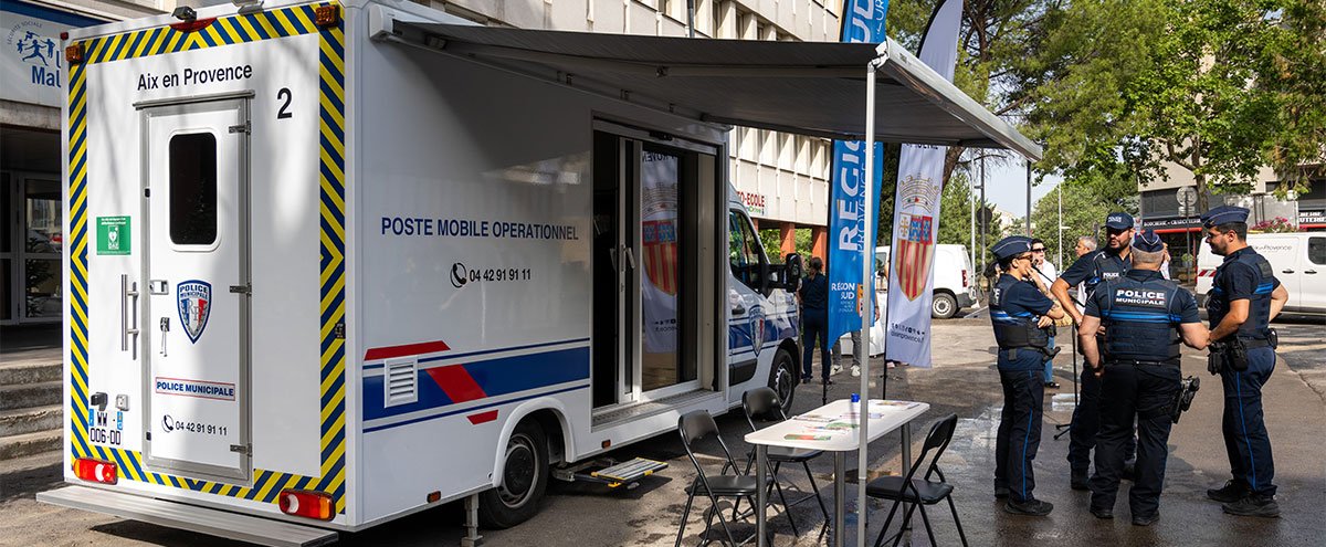 Un deuxième poste mobile de proximité prochainement en service