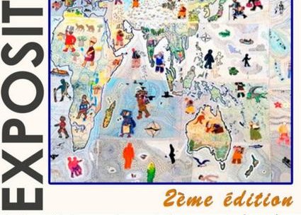 Exposition - Broderies